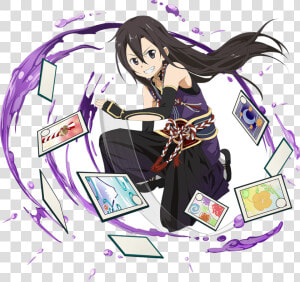 Sword Art Online Gamerturk On Twitter New Ranking Characters  HD Png Download