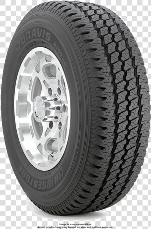 Bridgestone Duravis M700  HD Png Download
