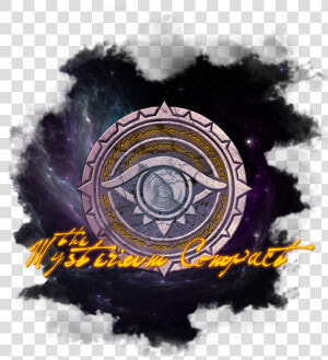 Mysterium logo   Poster  HD Png Download