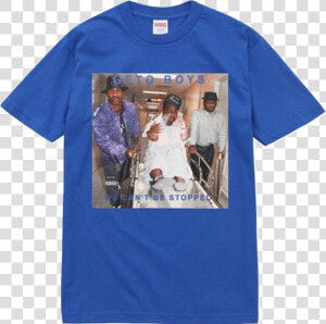 Supreme Rap A Lot Tee  HD Png Download