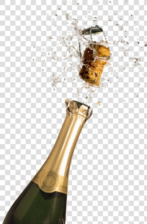 Champagne Free Download Png   Beer Bottle Opened Png  Transparent Png