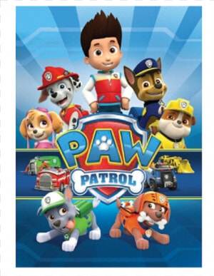 Free Editable Paw Patrol Invitations  HD Png Download