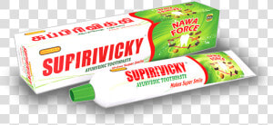 Toothpaste Png  Transparent Png