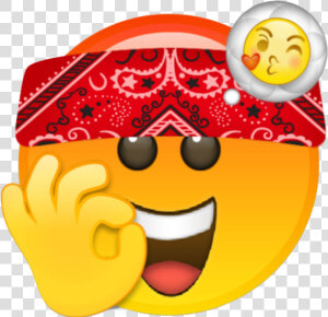  sticker  emoji  emoticon  love  dizzy  yellow  tongue   Custom Love Emoji  HD Png Download
