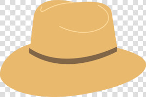 Cowboy Hat Sun Hat Graphic Black And White Stock Transparent   Panama Hat Clipart Transparent  HD Png Download