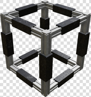 Heavy Modular Frame   Satisfactory Heavy Modular Frame  HD Png Download