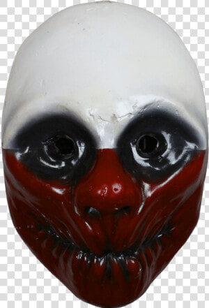 Mascaras De Payday 2  HD Png Download