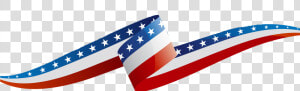 Ribbon Google Search Project   Red White And Blue Ribbon Clipart  HD Png Download