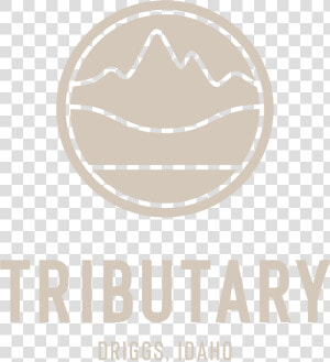 Stacked Tributary Logo   Graphics  HD Png Download