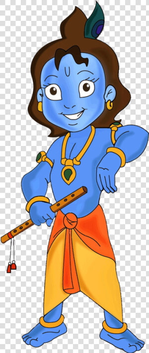 Krishna Janmashtami   Png Download   Chhota Bheem Png Free Download  Transparent Png