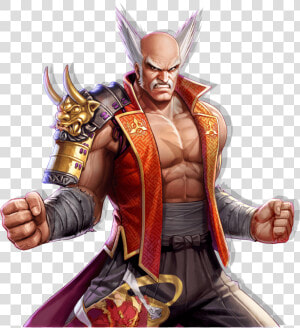 Kof All Stars Tekken  HD Png Download