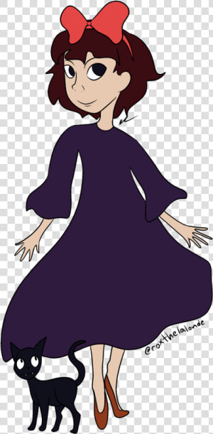 Kiki And Jiji   Sticker Kiki  39 s Delivery Service Png  Transparent Png