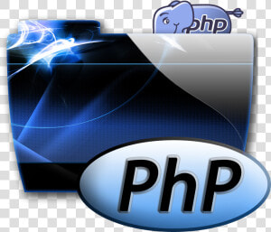 Php Folder Icon  HD Png Download