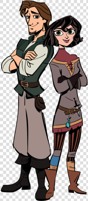 Cassandra Tangled The Series  HD Png Download
