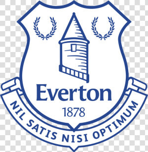 Everton F c   HD Png Download