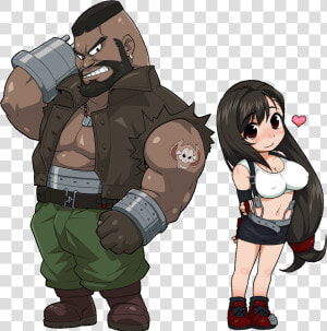 Tifa Png  Transparent Png