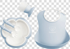 Babybjorn Baby Dinner Set  HD Png Download