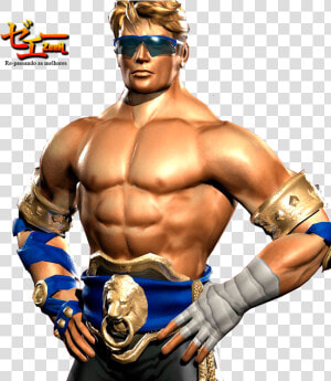 ​img    Johnny Cage Mortal Kombat  HD Png Download