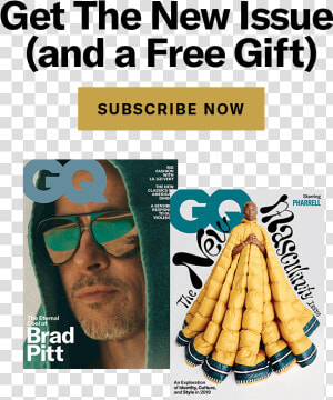 Sign Up For The Gq Daily Newsletter   Pharrell Williams Gq Cover  HD Png Download