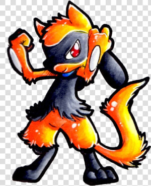 Riolu Png  Transparent Png