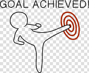 Goal Png   Goals Cartoon  Transparent Png