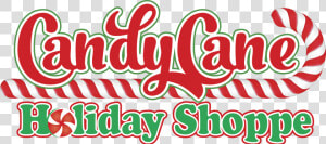 Png Santa Cady   Candy Cane Lane Signs  Transparent Png