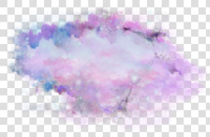  galaxy  nebula  space  sky  effect  lighteffect  smoke   Transparent Background Watercolor Png  Png Download