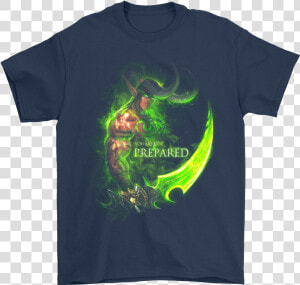 World Of Warcraft Demon Hunter   World Turned Upside Down Shirt  HD Png Download