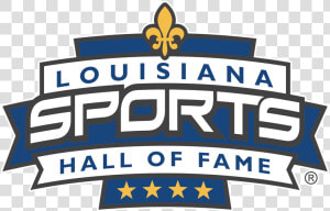 Louisiana Sports Hall Of Fame   Louisiana Sports Hall Of Fame  amp  Northwest Louisiana  HD Png Download