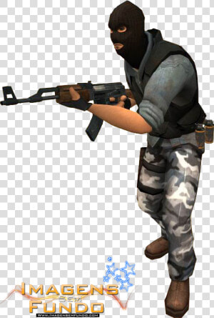 Counter Strike Terrorist Png  Transparent Png