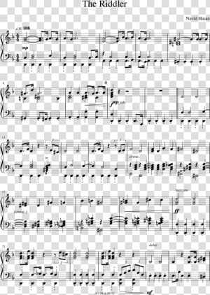 Kataware Doki Guitar Tabs  HD Png Download