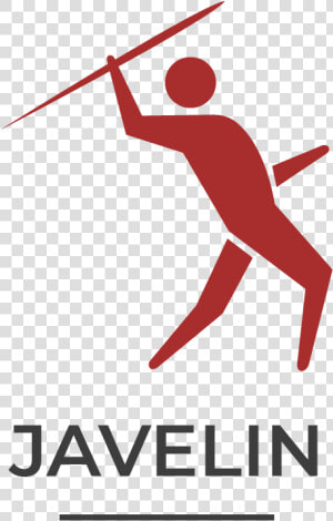 Picture   Javelin Throw  HD Png Download