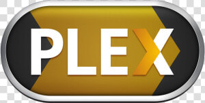 Logo Plex Png  Transparent Png