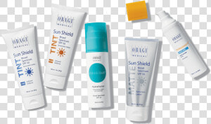 Skincare Products Transparent  HD Png Download
