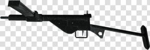 Thumb Image   Sten Call Of Duty Ww2  HD Png Download