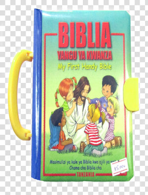 Children Bible Small   Ma Premiere Bible  HD Png Download