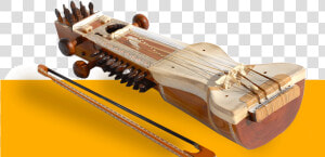 Transparent Indian Musical Instruments Png   Sarangi Indian Musical Instruments  Png Download
