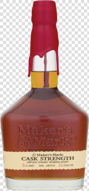 Makers Cask Strength  HD Png Download