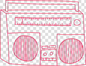 Boombox Vector Png  created In Partnership With Bose   Dafv  Transparent Png