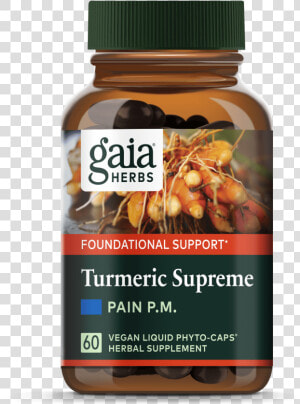 Gaia Turmeric  HD Png Download