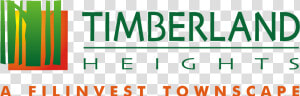 Timberland Heights Logo  HD Png Download