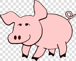 Pig Cliparts For Free Cop Clipart And Use In Transparent   Pig Clip Art  HD Png Download