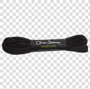 Long Flat Laces Black   Skipping Rope  HD Png Download