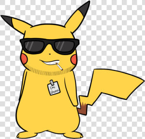 Pikachu Swag Png   Png Download   ปิ กา จู Png  Transparent Png