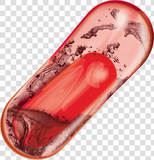 Duocap Capsules   Ballet Flat  HD Png Download