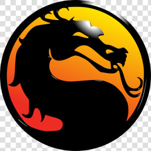 Mortal Kombat X Mortal Kombat 4 Scorpion Video Game   Mortal Kombat Logo  HD Png Download