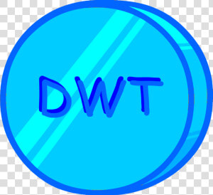Double Win Token   Circle  HD Png Download