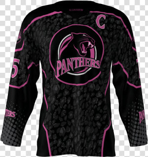 Sublimation Jersey Red And Black  HD Png Download