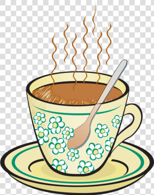Tea Clipart Hot Cold Thing   Examples Of Convection Heat Transfer  HD Png Download