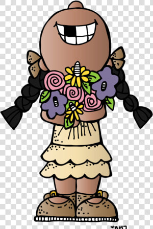Spring Is My Very Favorite Ti   Melonheadz Spring Clipart  HD Png Download